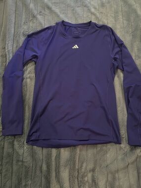 men’s longsleeve adidas shirt